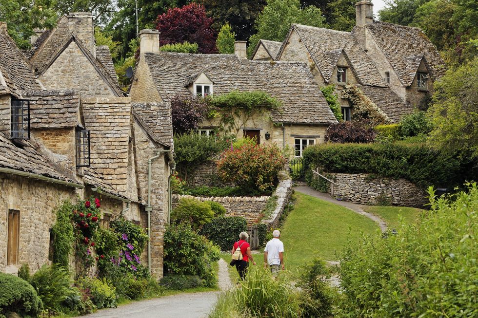 Bibury, Gloucestershire