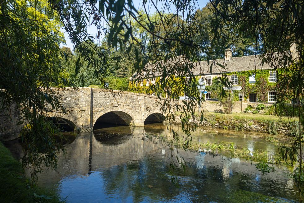 Bibury