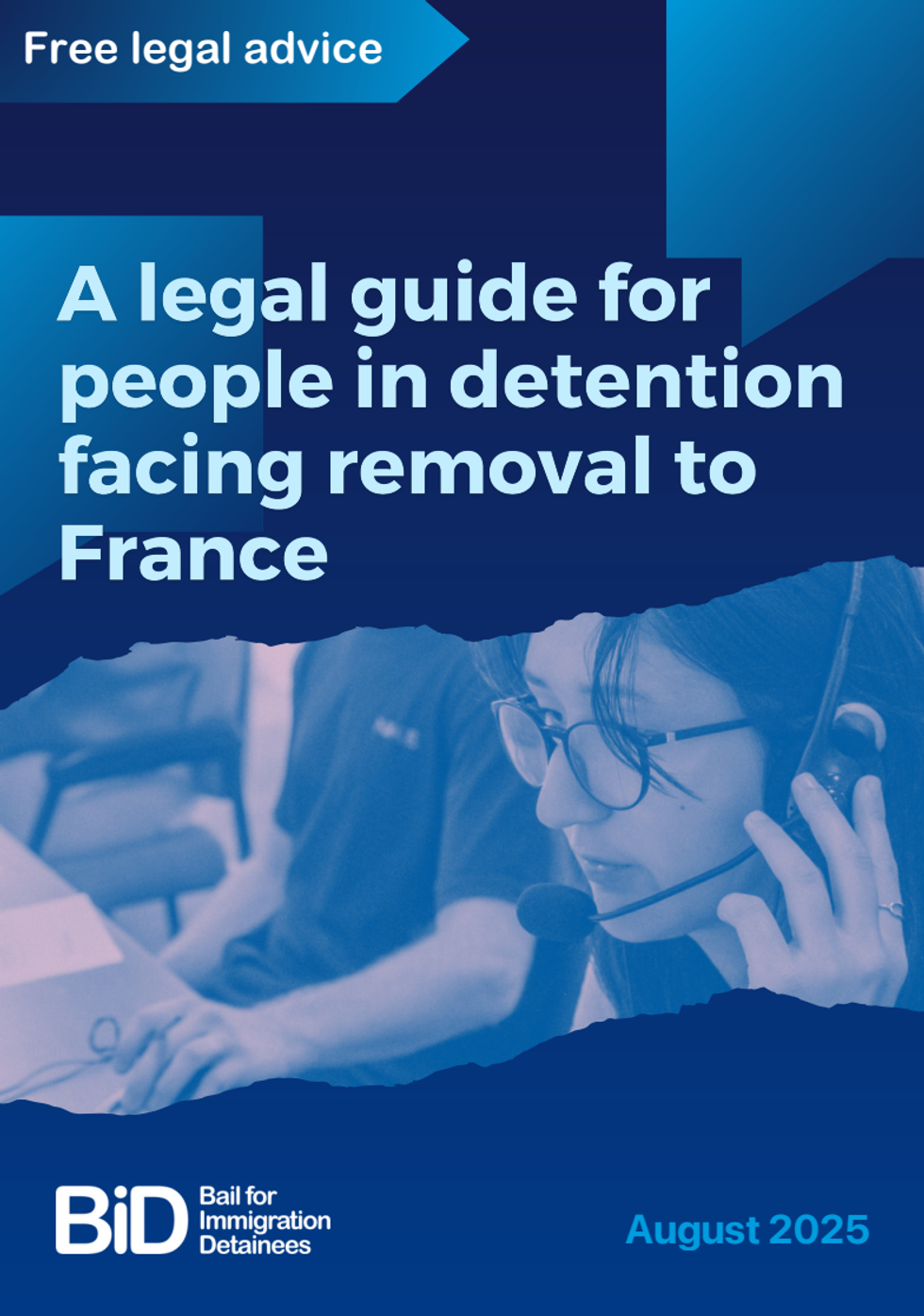 BiD's legal guide