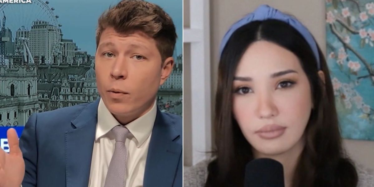 NextImg:Biden administration has weaponised Navalny's death to raise aid for Ukraine - Lauren Chen