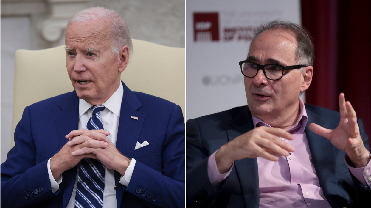 Biden/Axelrod