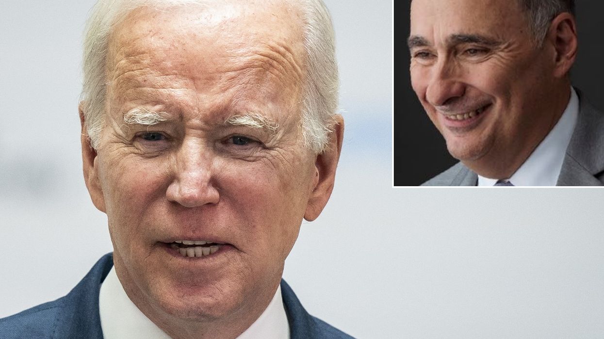 Biden/David Axelrod
