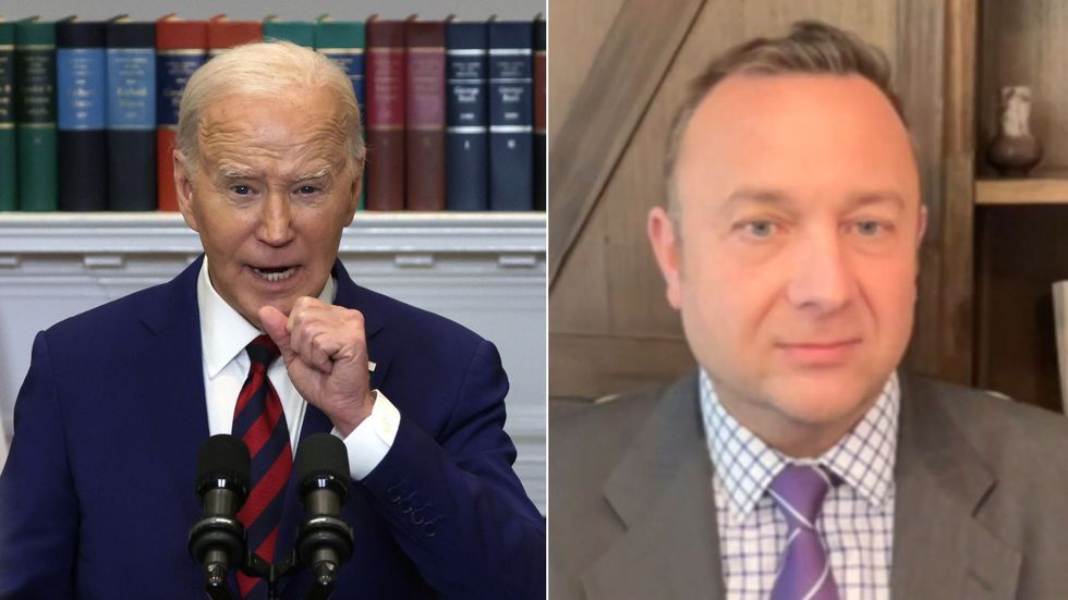 Biden, Gerard Filiti