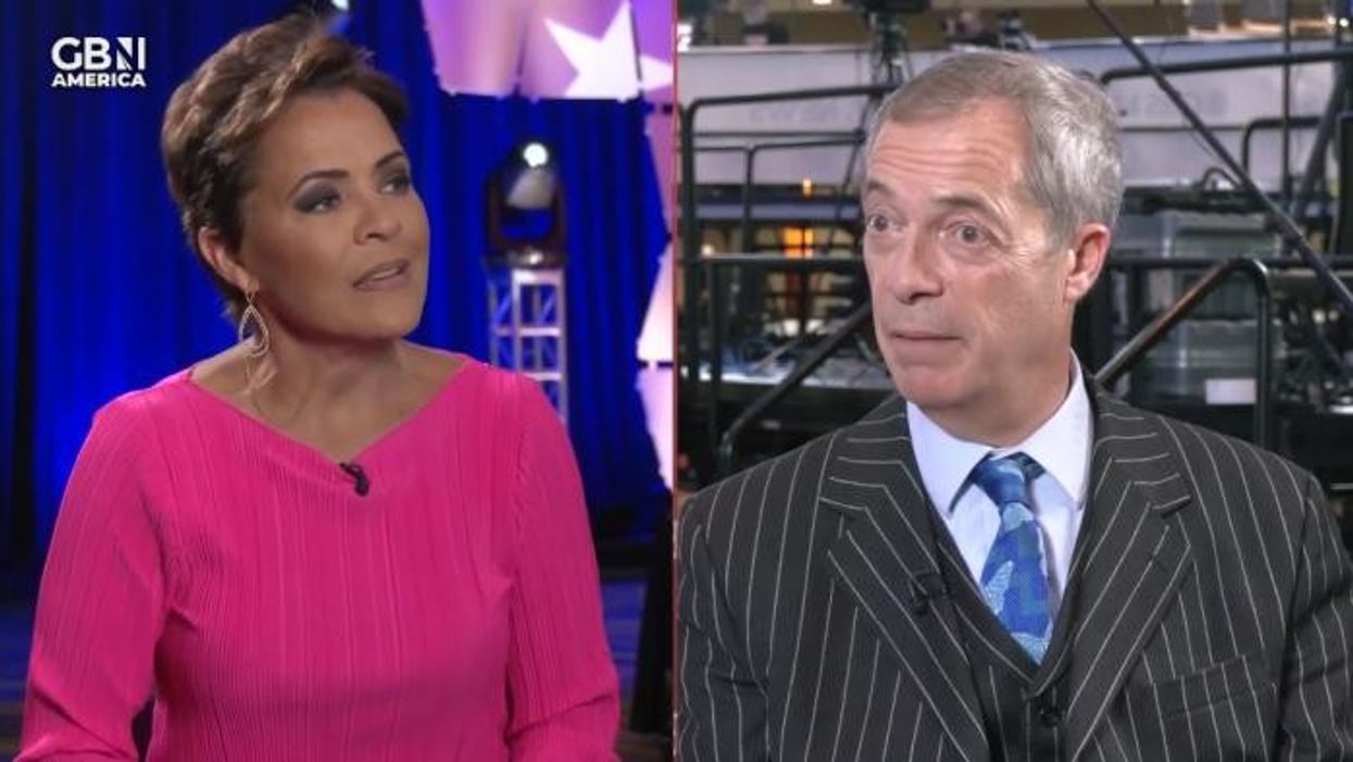 ‘Biden has driven us into a ditch’: Donald Trump ‘the only way out of the nest’ for Americans, says Kari Lake