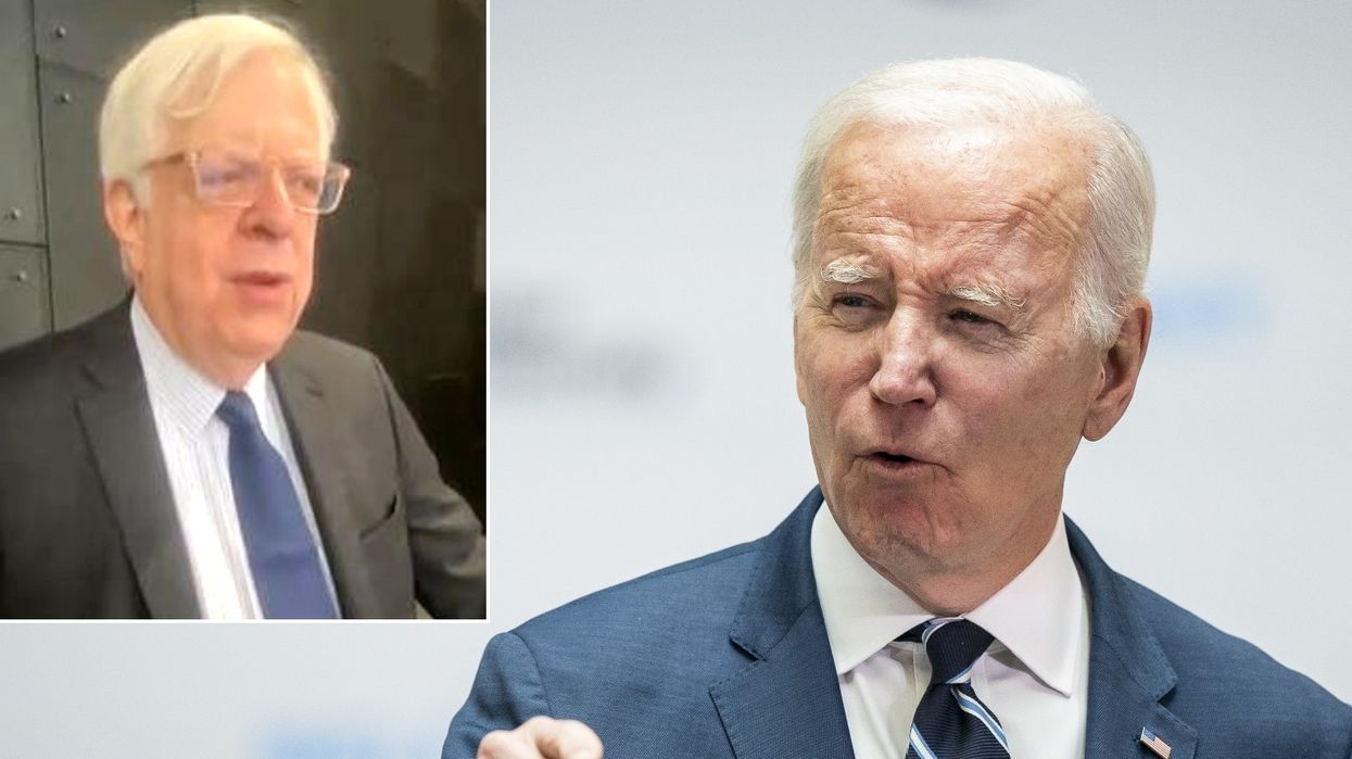 Biden/Prager
