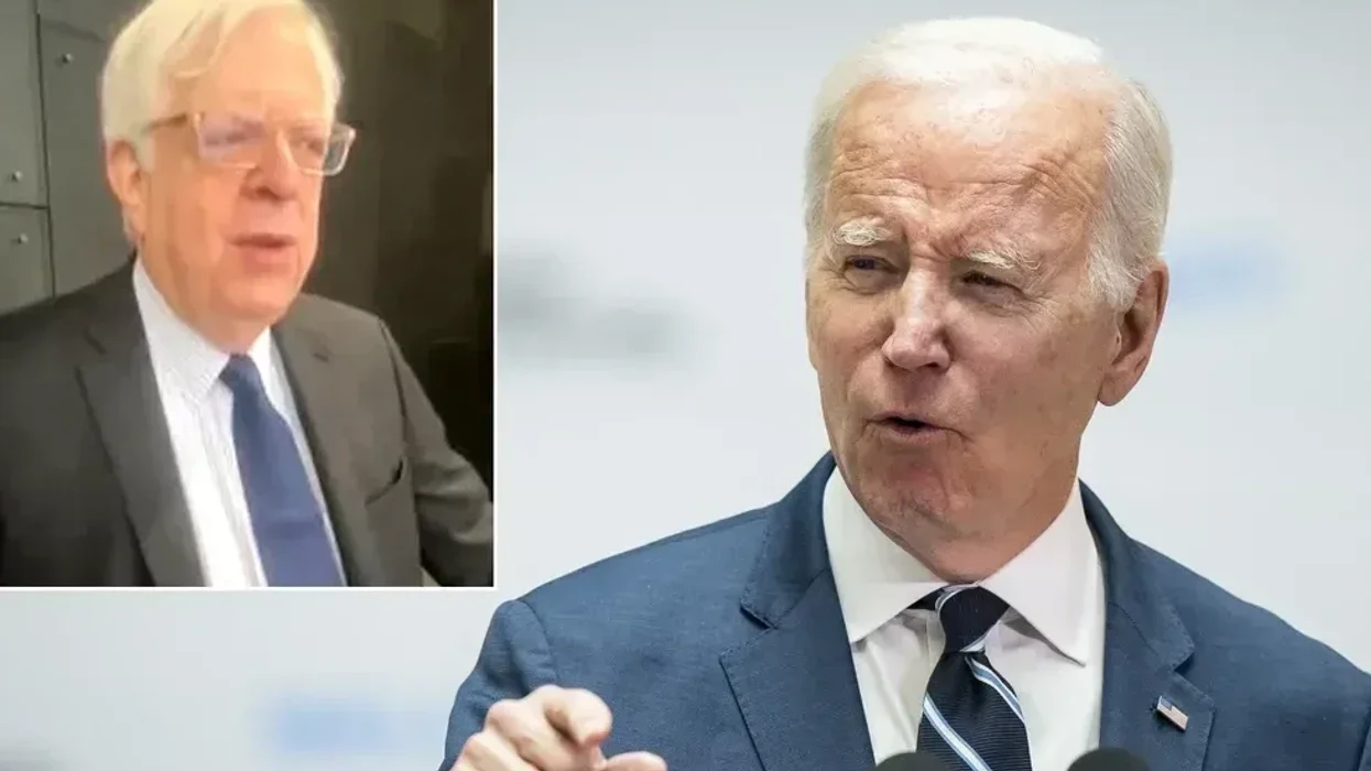 Biden/Prager