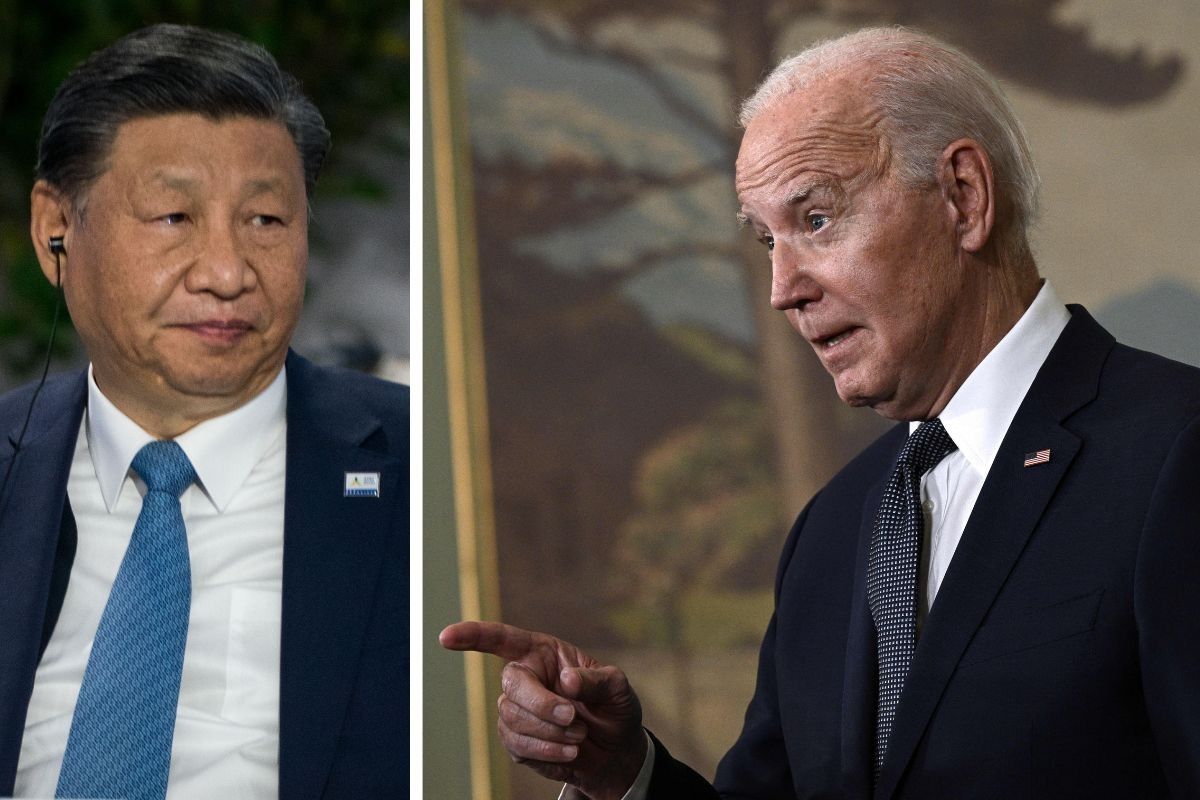 Biden right to label Xi ‘dictator’ but should call China ‘enemy’ to avoid putting US as ‘grave risk’