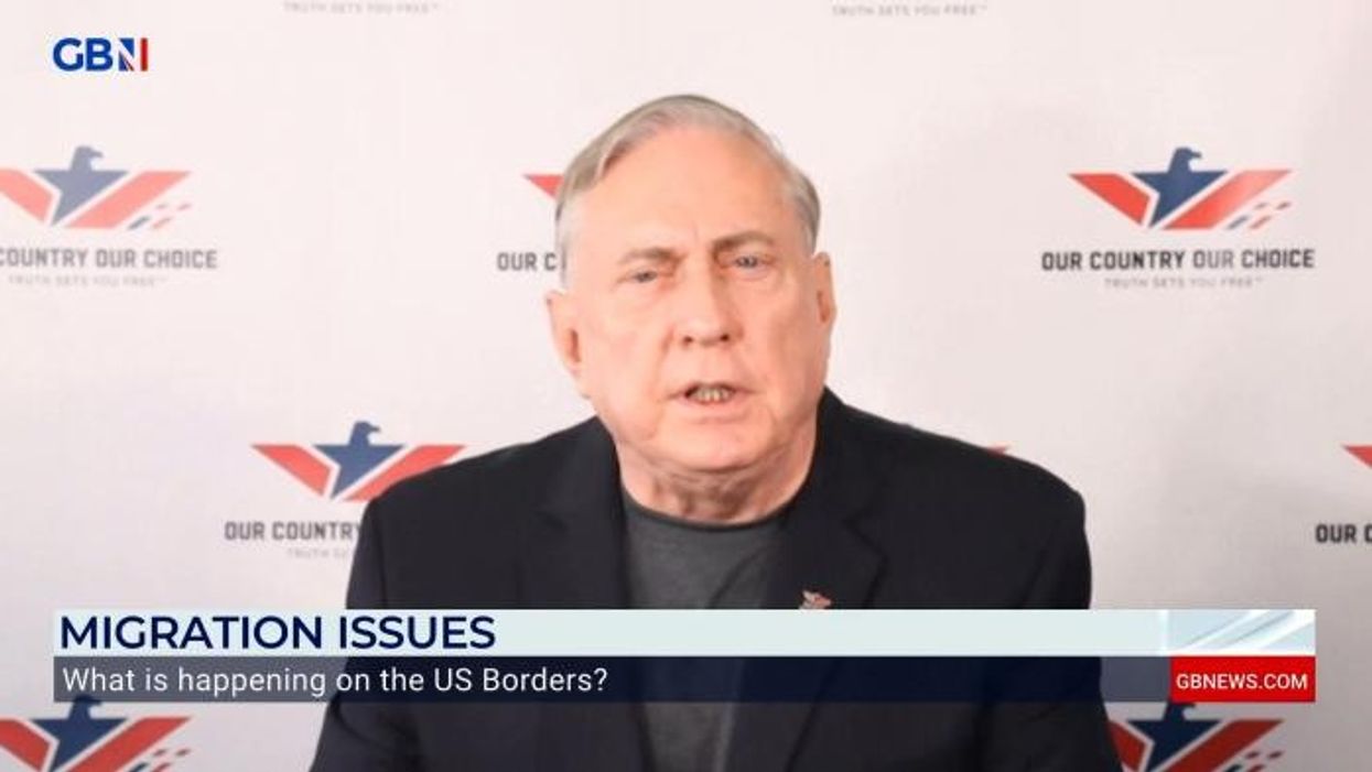 Biden rules an 'anti-American government by design' - Colonel Douglas Macgregor