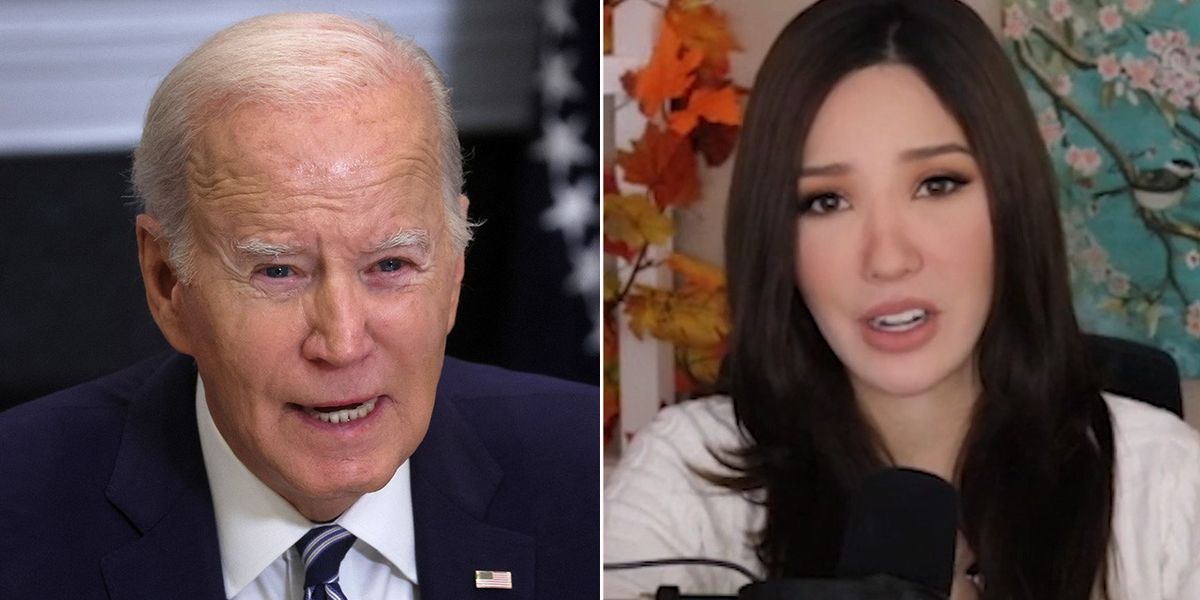 NextImg:Joe Biden’s presidential chances blasted by Chen - ‘Not physically and mentally fit to serve!’