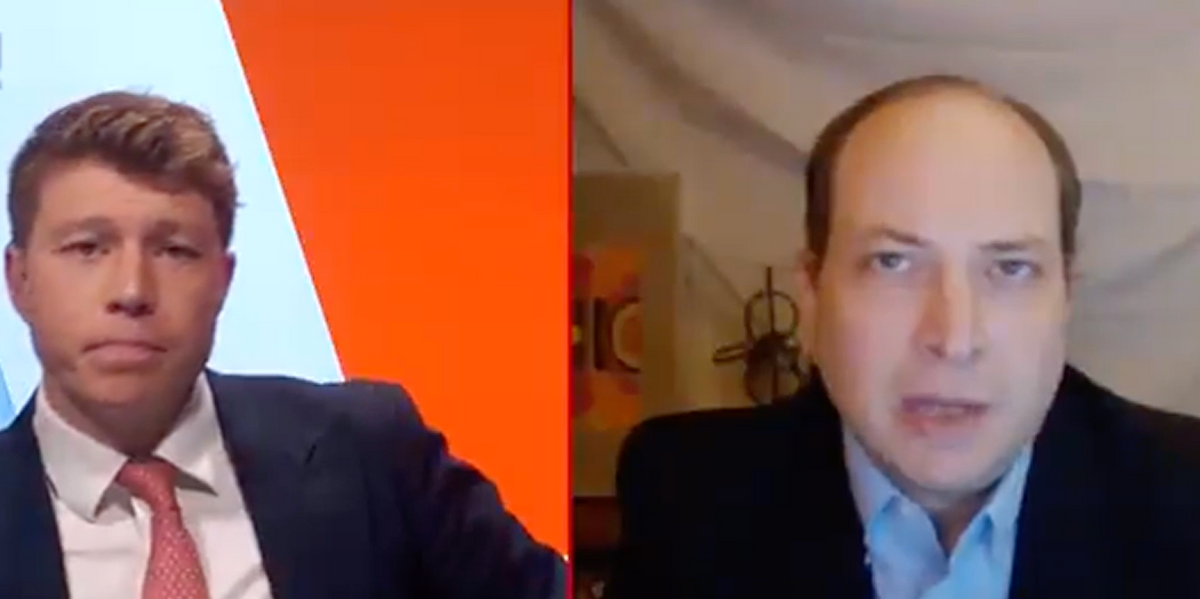 NextImg:WATCH: US commentator says top secret JFK documents could FINALLY be released