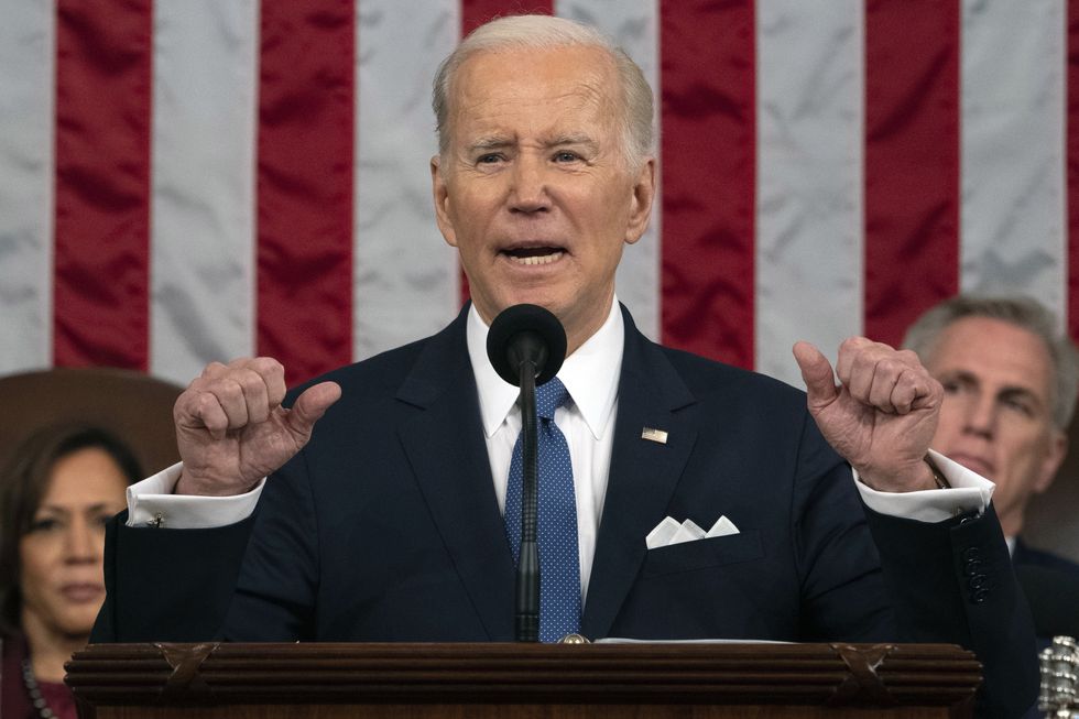 Biden\u2019s third State of the Union speech will also be his first since he announced his re-election bid last year