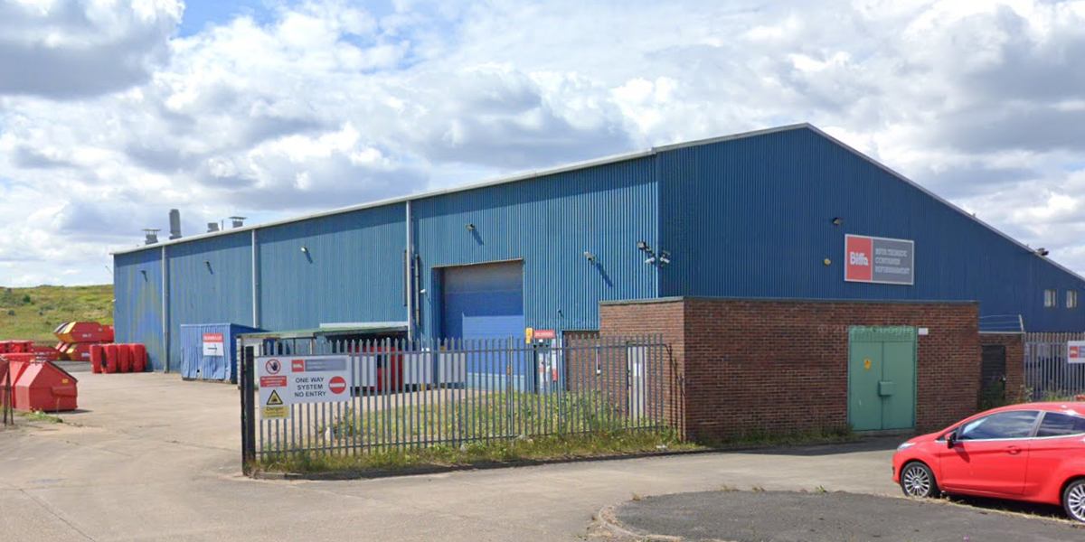 NextImg:Police launch urgent murder probe after human remains found at recycling plant
