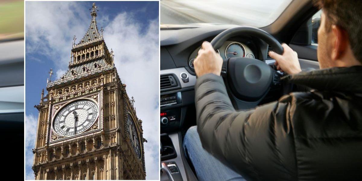 Clocks changing could see millions of Britons slapped with £1,000 fine tomorrow