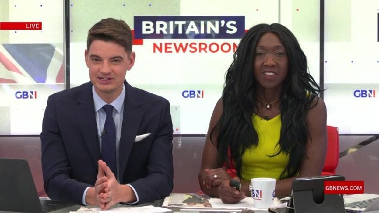 'BIG green flag’: Chilling terror warning issued amid Heathrow Airport chaos as Tom Harwood asks three key questions