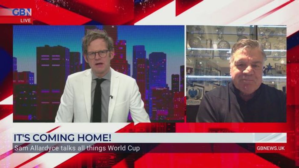 EXCLUSIVE: England CAN win the World Cup, says Sam Allardyce