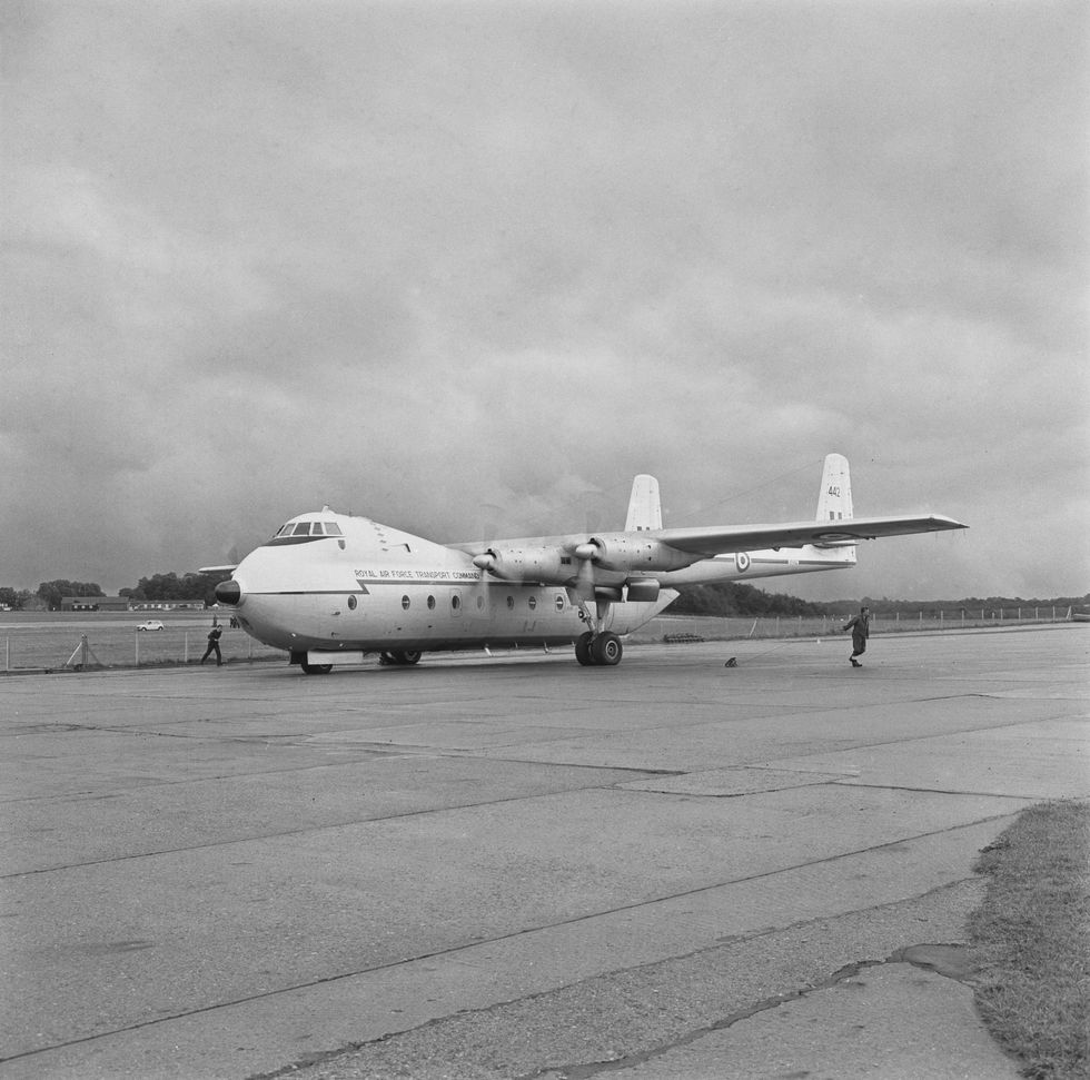 Letiště Biggin Hill