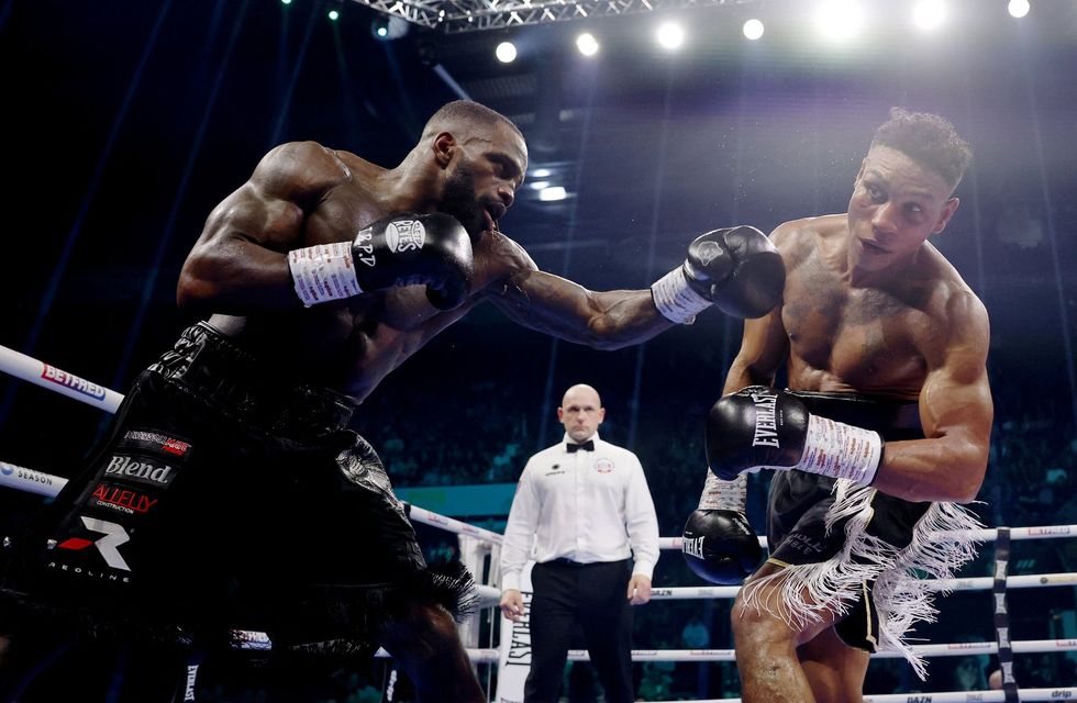 Bilal Fawaz juggles four jobs - Uber driver, personal trainer, fitness instructor, and professional boxer