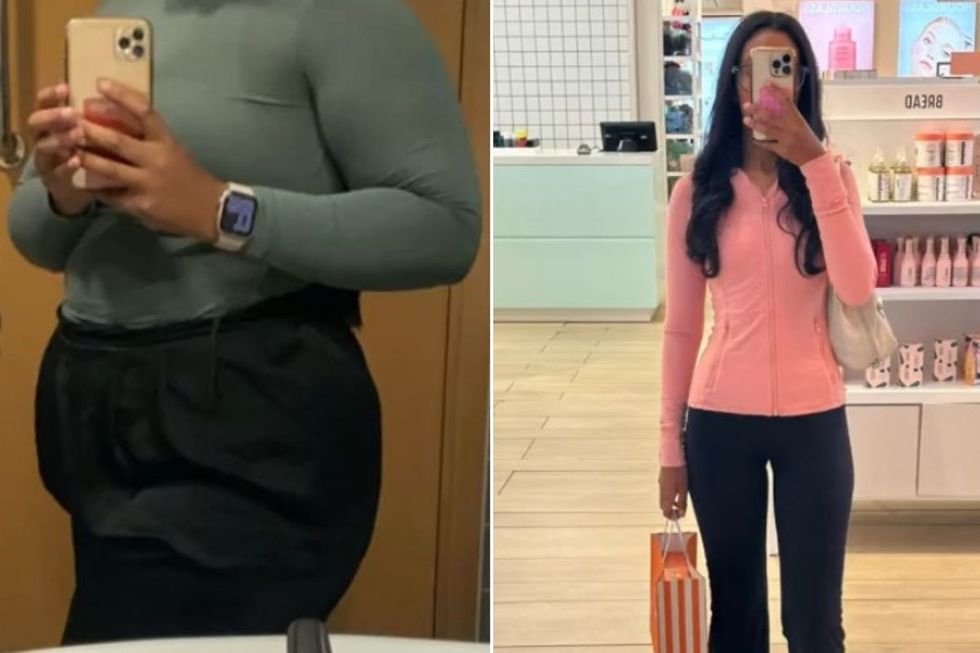 BILAN BEFORE AND AFTER