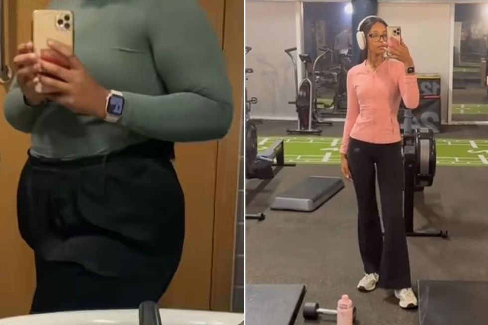 BILAN BEFORE AND AFTER