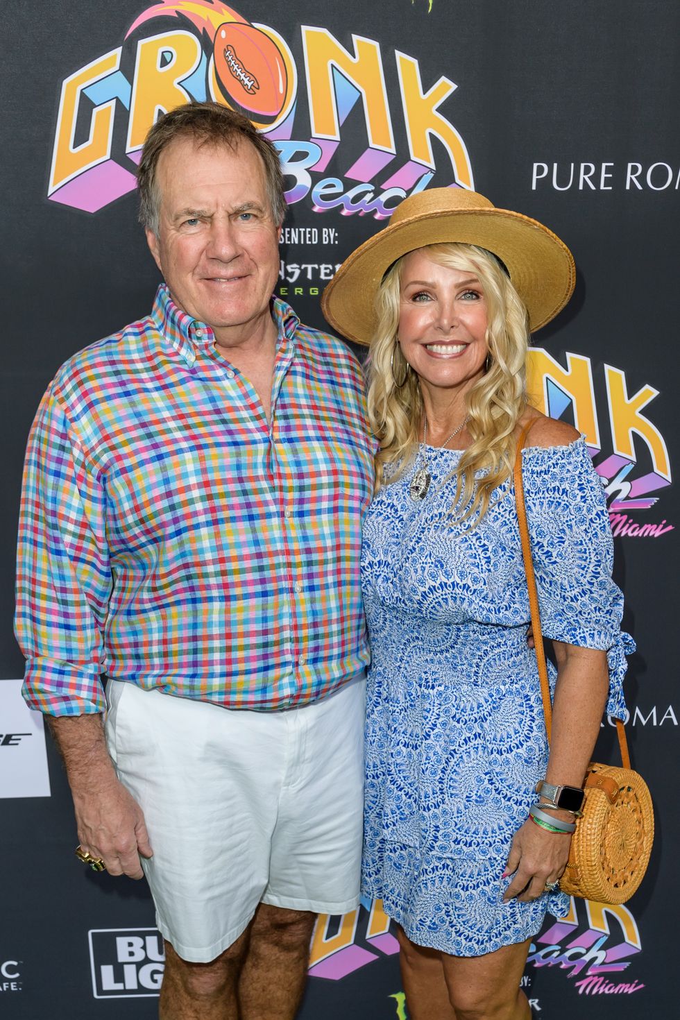 Bill Belichick broke up with Linda Holliday last year