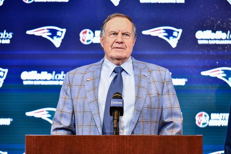 Bill Belichick 'uncomfortable' with Atlanta Falcons chief as new problem  emerges for next NFL job