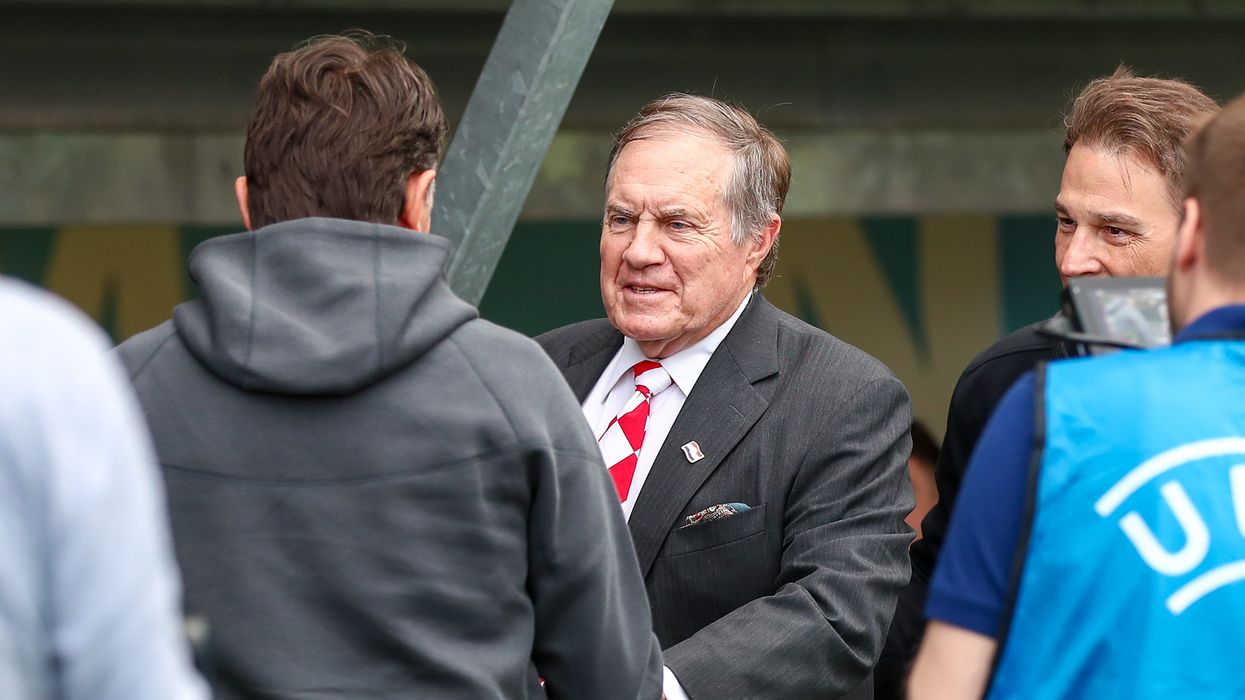 Bill Belichick has reportedly found a new partner 48 years younger than him