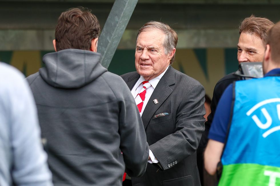 Bill Belichick has reportedly found a new partner 48 years younger than him