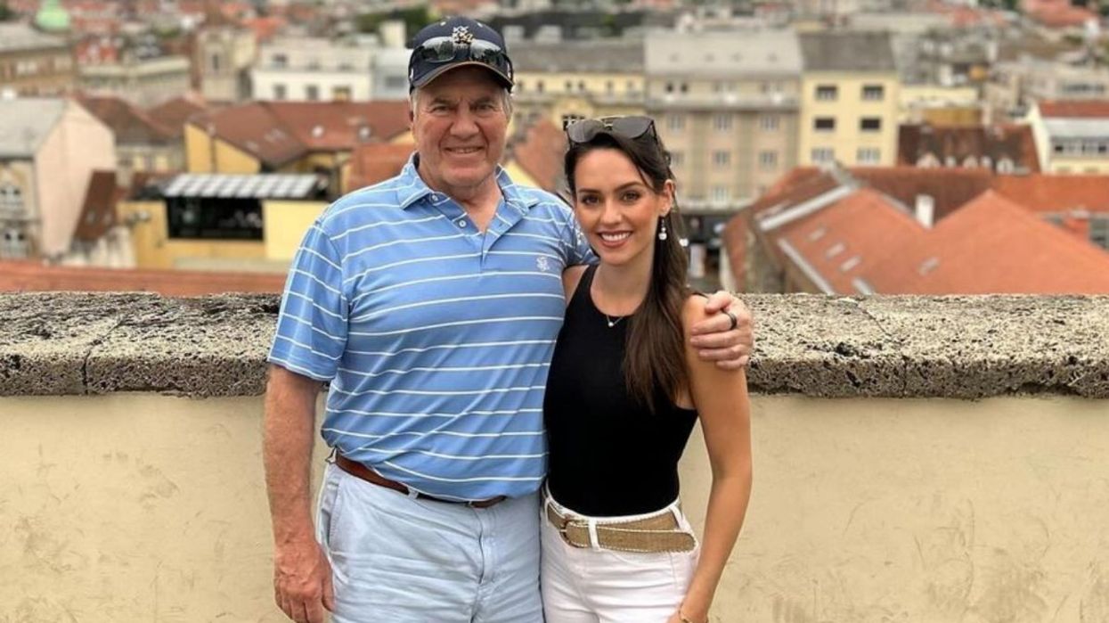 Bill Belichick is 48 years older than Jordan Hudson
