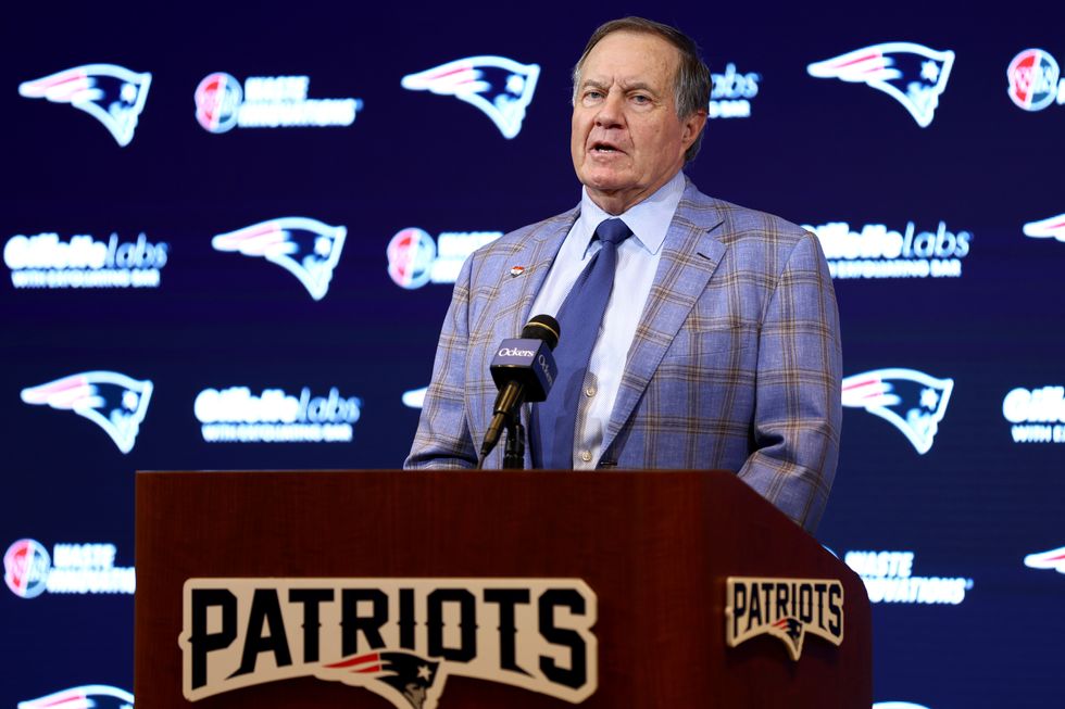Bill Belichick is looking for his next job in the NFL