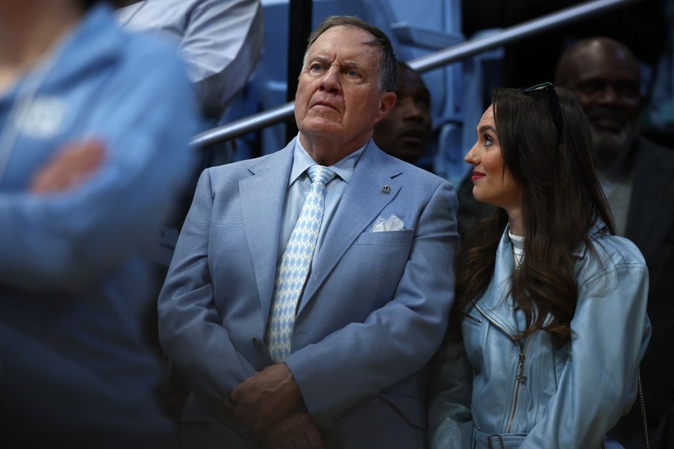 Bill Belichick, Jordan Hudson
