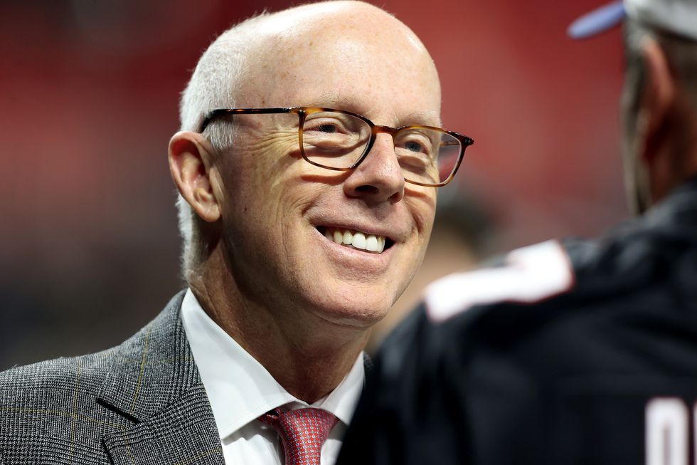 Bill Belichick reportedly doesn't see eye-to-eye with Rich McKay