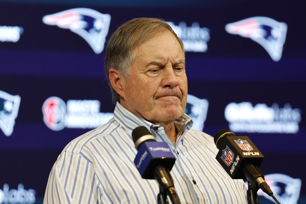 Bill Belichick wants to return to the NFL with another team