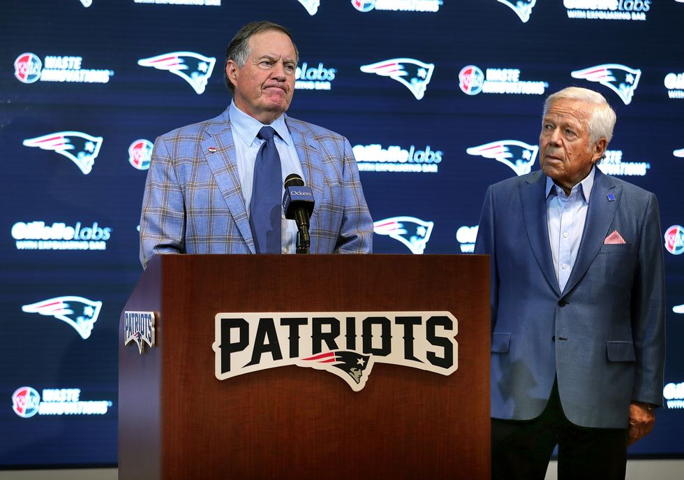 Bill Belichick