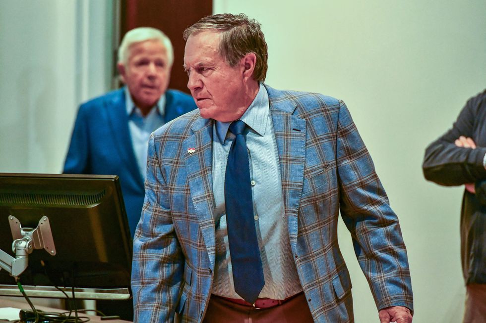 Bill Belichick
