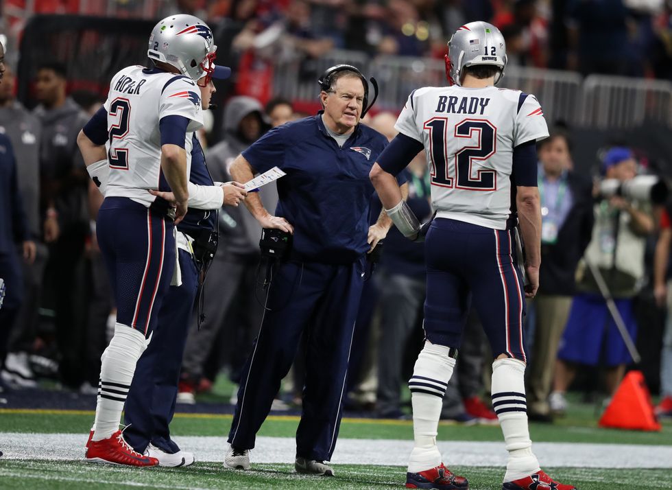 Bill Belichick