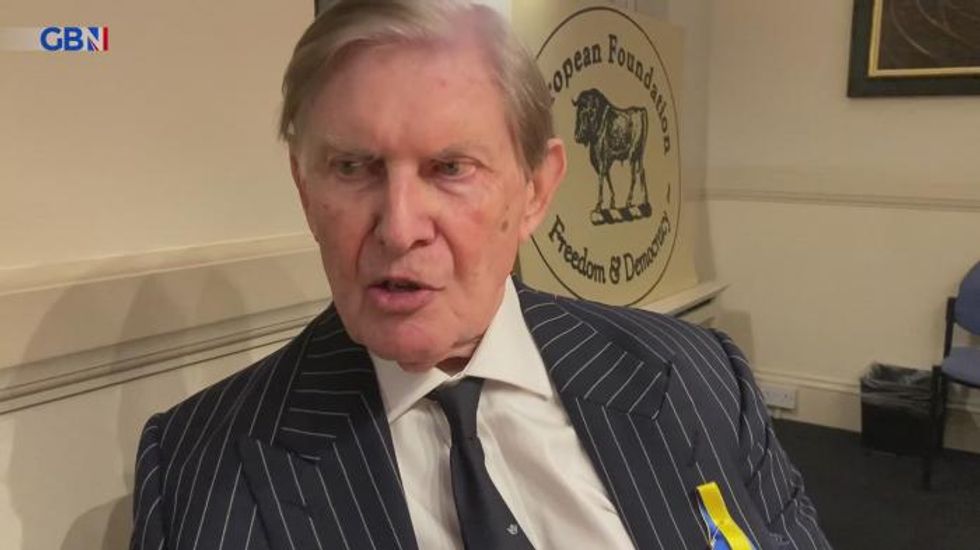 Bill Cash takes brutal swipe at biased BBC and its role in preventing the UK’s progress on Brexit