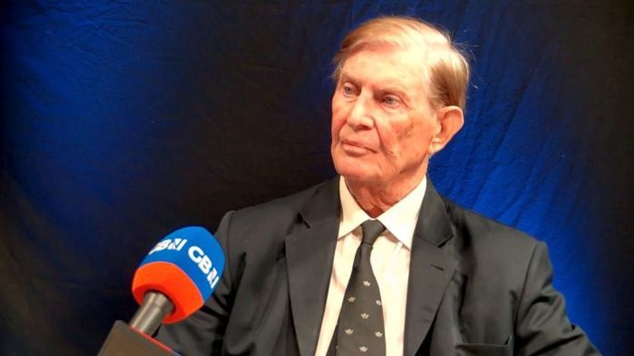 Our sovereignty is being aggressively undermined behind closed doors. Let me explain how - Sir Bill Cash