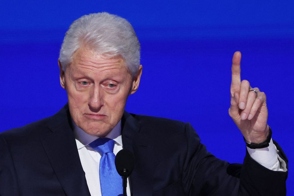 Bill Clinton