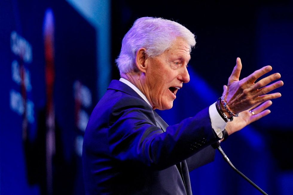 Bill Clinton