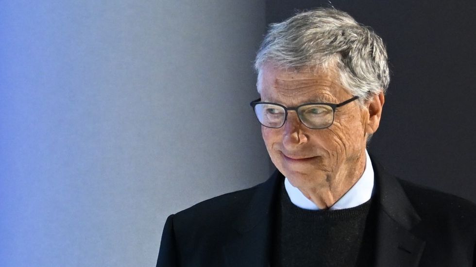 Bill Gates