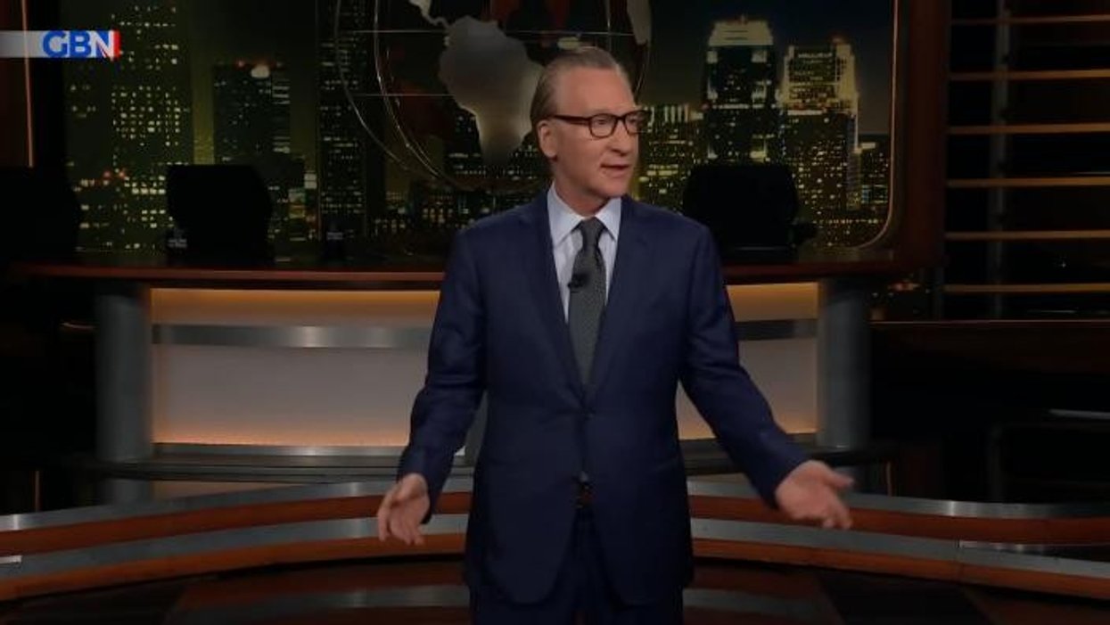 'He remembers when the Dead Sea was alive!' Bill Maher brutally mocks Joe Biden's trip to Israel - 'Just wanted a break!'