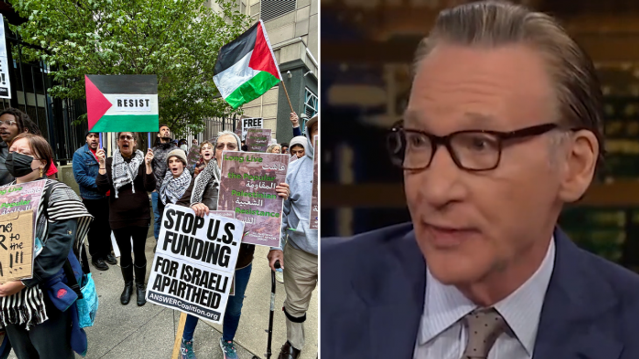 Bill Maher blasts American Left for aligning with Hamas - ‘You’re a Muslim or an infidel – and you better be a Muslim’