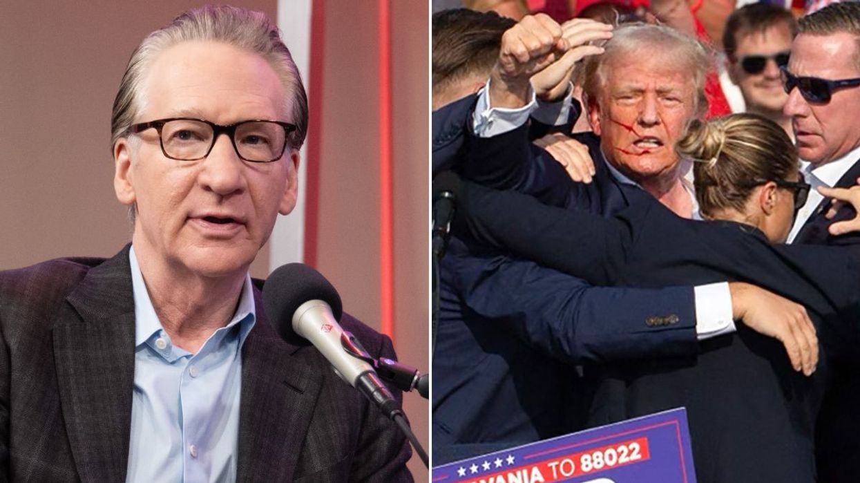 Bill Maher