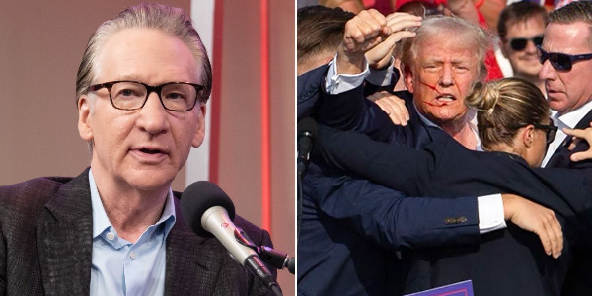 NextImg:'Trump shooter done so much damage to the Left' US anti-Trump comic rips apart Left's 'moral high ground'