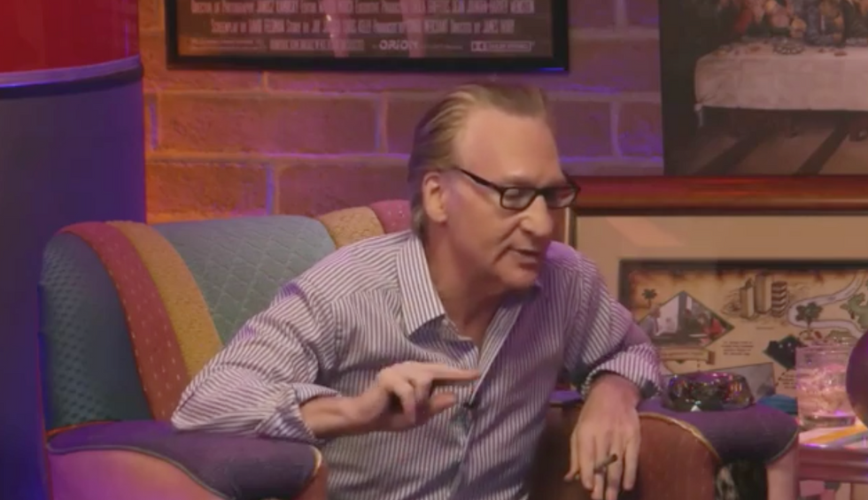 Bill Maher