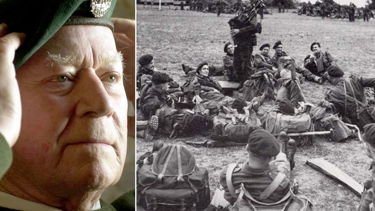Bill Millin and D-Day