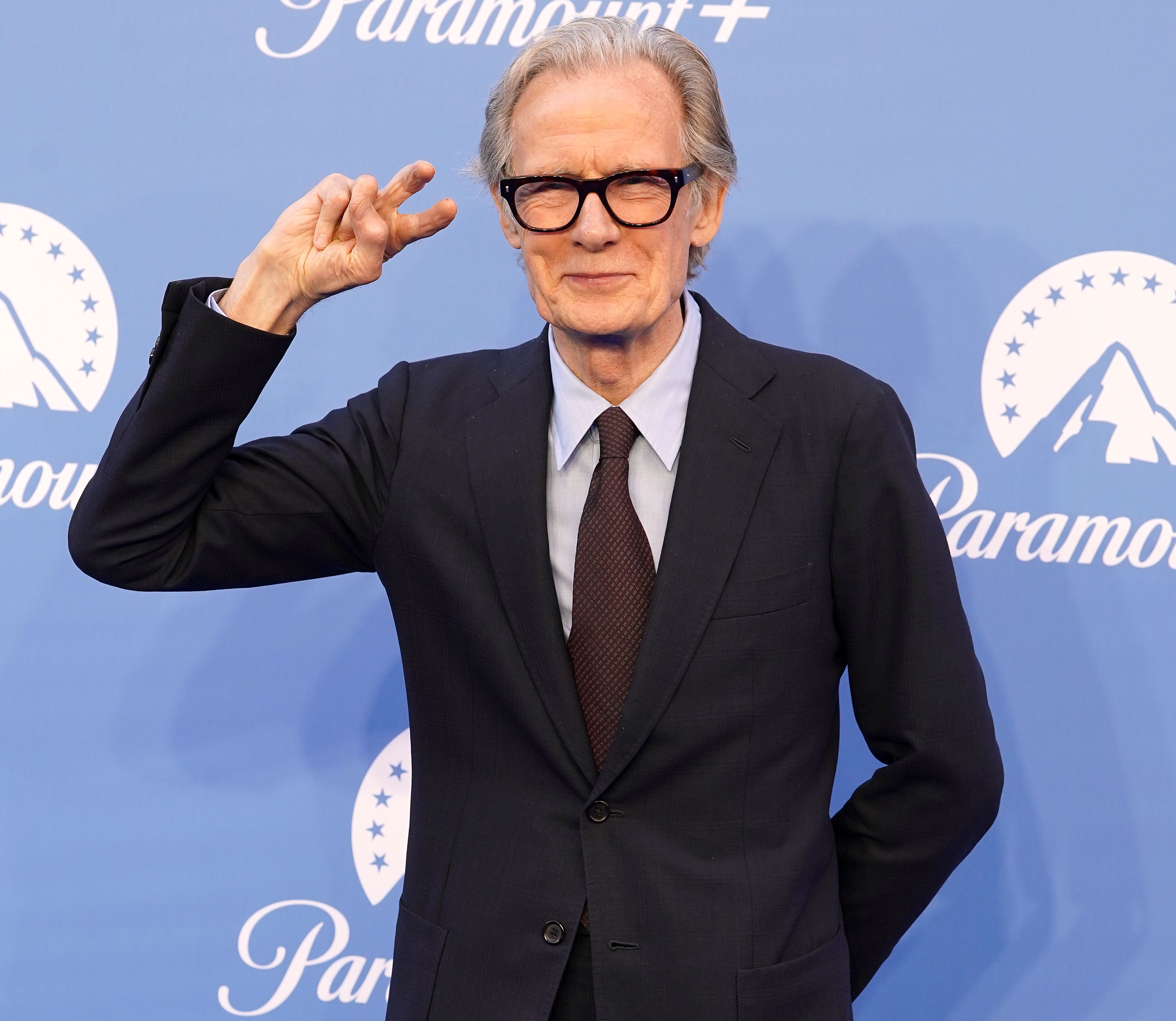 Bill Nighy attending the Paramount+ UK launch event at Outernet London. Picture date: Monday June 20, 2022.