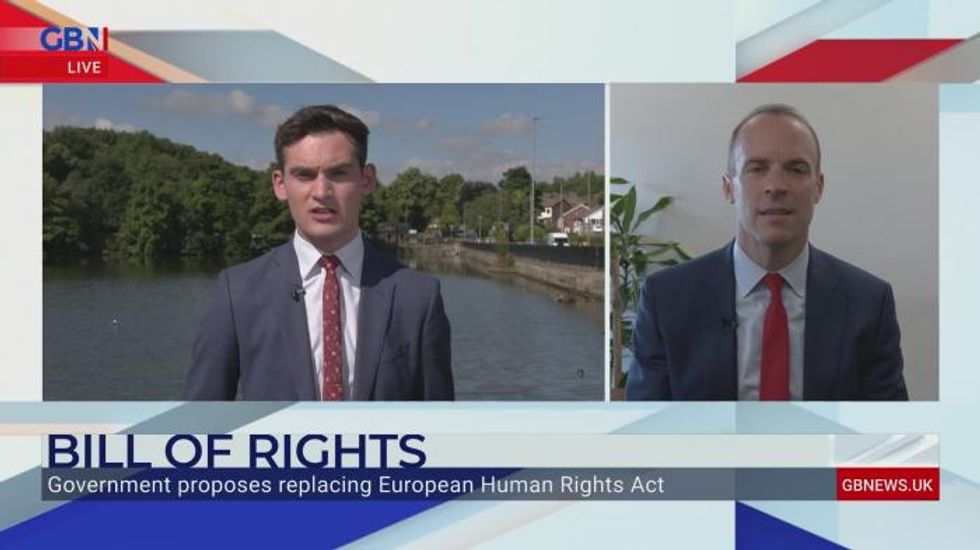 European rulings blocking Rwanda deportation flights could be ignored under new plans