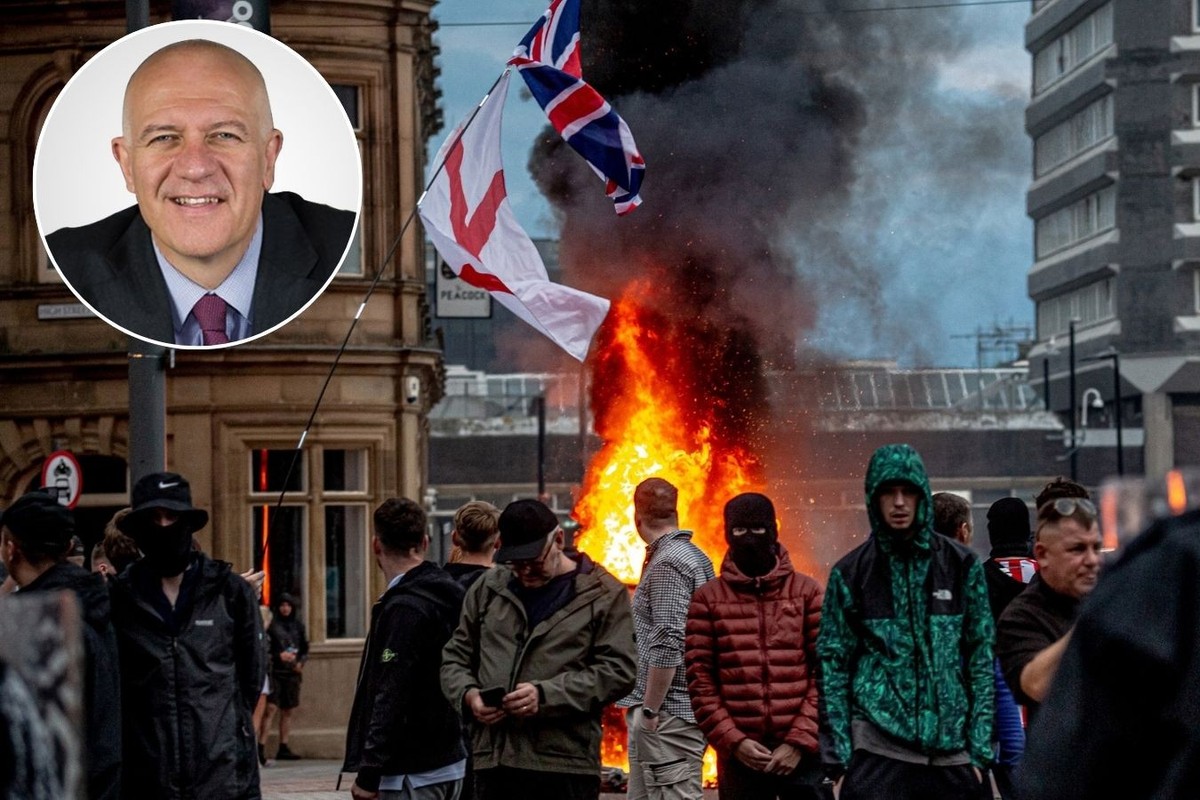 'Labour was absolutely right to tackle riots. Now Starmer must reduce ...