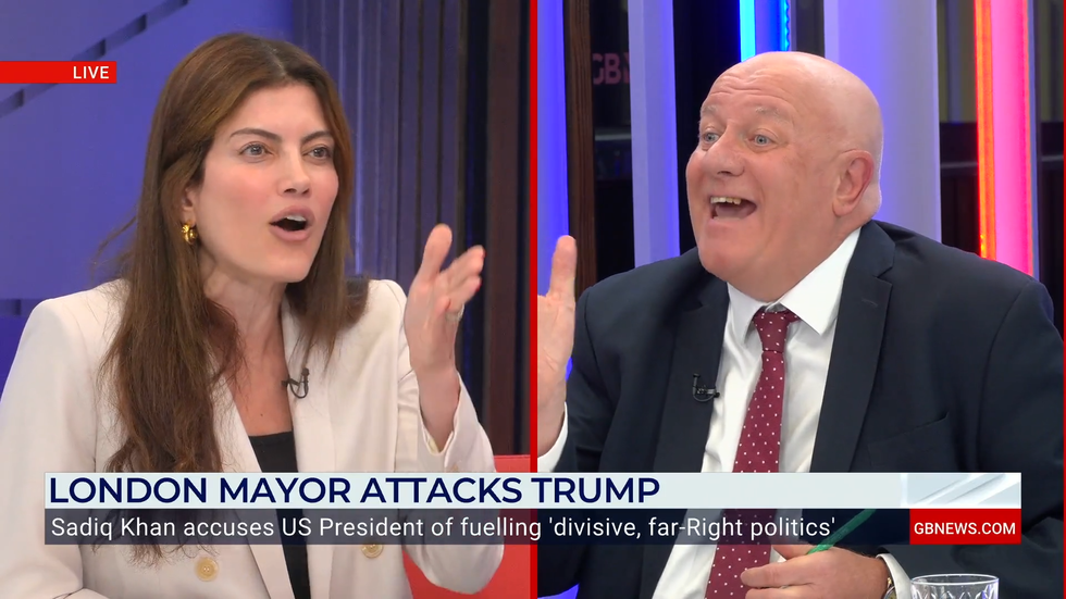 Bill Rammell, Laila Cunningham